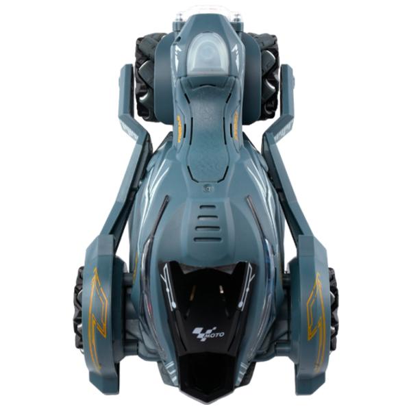 Motocicletă JZL MotoPro 3590 2.4 GHz/ Gray photo 3 Motocicletă JZL MotoPro 3590 2.4 GHz/ Gray photo 3