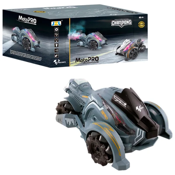 Motocicletă JZL MotoPro 3590 2.4 GHz/ Gray photo 5 Motocicletă JZL MotoPro 3590 2.4 GHz/ Gray photo 5