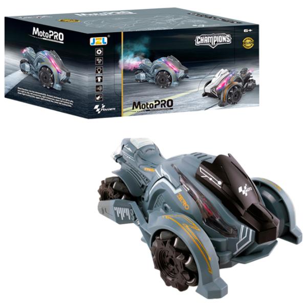 Motocicletă JZL MotoPro 3590 2.4 GHz/ Gray photo 5 Motocicletă JZL MotoPro 3590 2.4 GHz/ Gray photo 5