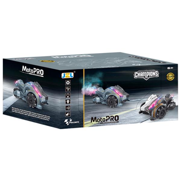 Motocicletă JZL MotoPro 3590 2.4 GHz/ Gray photo 6 Motocicletă JZL MotoPro 3590 2.4 GHz/ Gray photo 6