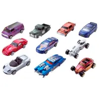 Set de mașini Hot Wheels 54886 / / Multicolor photo 2