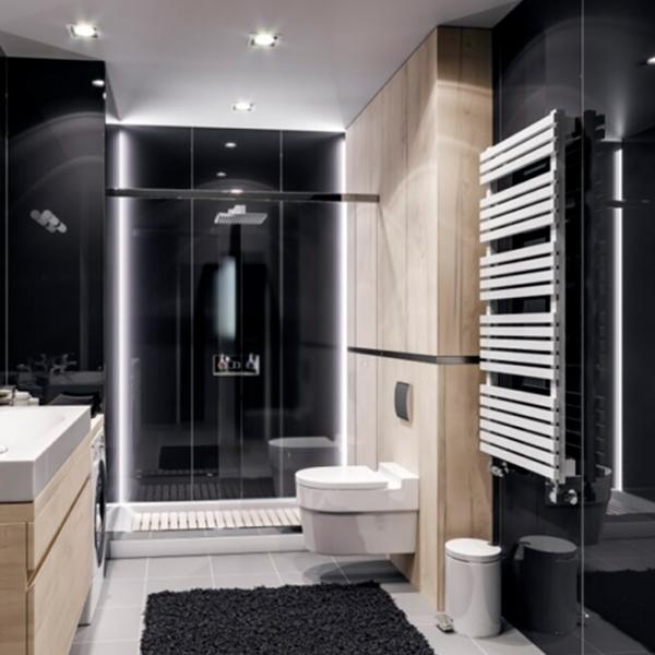 Uscător de prosoape Gorgiel Carex ACA 110/ 50 Cu apă photo 3