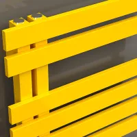 Uscător de prosoape Gorgiel Crest ACR 100/ 50 Cu apă photo 4