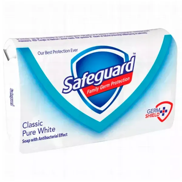 Săpun solid Safeguard Classic 90 g photo 2