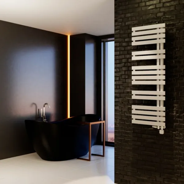 Uscător de prosoape Gorgiel Crest ACR 140/ 50 Cu apă photo 4
