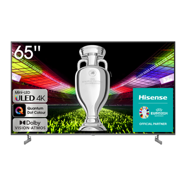 Televizor Hisense 65U6KQ 65"/ MiniLED/ 4K/ Smart TV/ Black photo 12 Televizor Hisense 65U6KQ 65"/ MiniLED/ 4K/ Smart TV/ Black photo 12