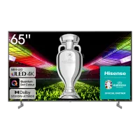 Televizor Hisense 65U6KQ 65" / MiniLED / 4K / Smart TV / Black photo 5