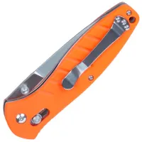 Нож Ganzo G738-OR карманный/ 440C photo 4