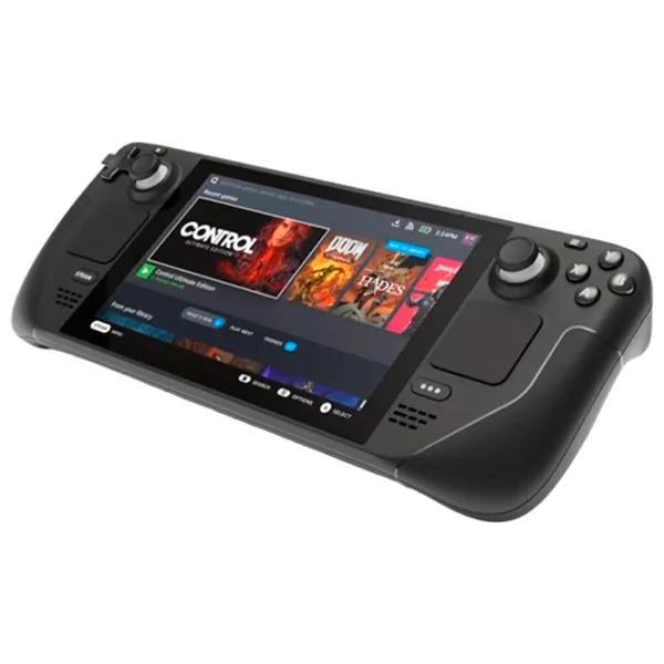 Valve Steam Deck Oled 512 GB/ Black photo 2