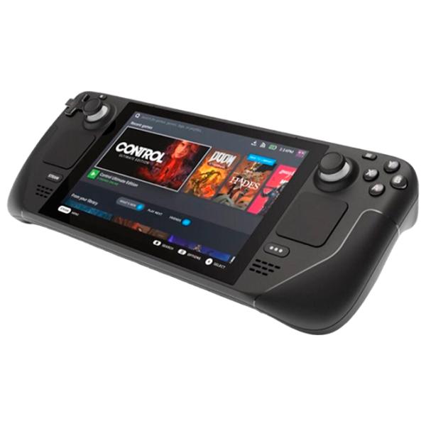 Valve Steam Deck Oled 512 GB/ Black photo 2