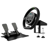 Volan Cammus C5 bundle Cu fir/ 20 buttons/ Black photo 2