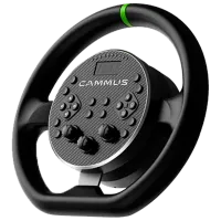 Volan Cammus C5 bundle Cu fir/ 20 buttons/ Black photo 3