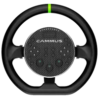 Volan Cammus C5 bundle Cu fir/ 20 buttons/ Black photo 4