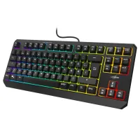 Клавиатура Hama uRage Exodus 220 Проводная/ Черный photo 2
