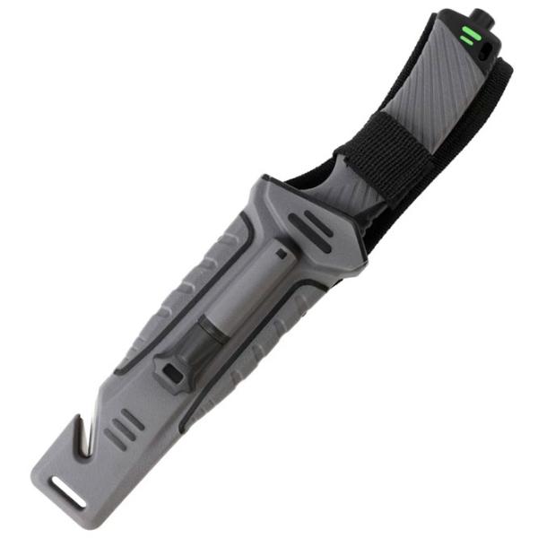 Cuțit Ganzo G8012-GY tactical/ 7Cr17 photo 4