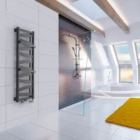 Uscător de prosoape Gorgiel Zadik AZA P 140/ 55 Cu apă photo 2