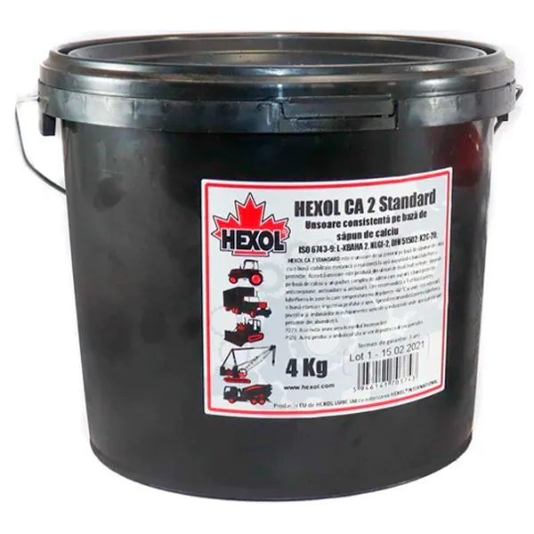 Lubrifiant Hexol CA2 Standart  photo 2