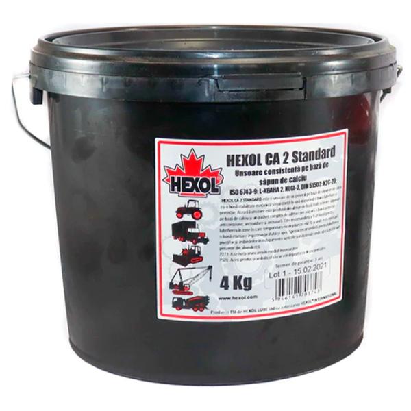 Lubrifiant Hexol CA2 Standart  photo 2
