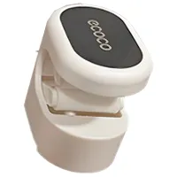 Зажим для швабры Настенный Ecoco 1002951001 Черный photo 3