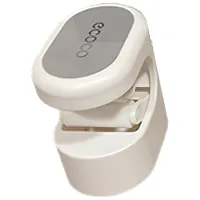 Зажим для швабры Настенный Ecoco 1002951003 Серый photo 2
