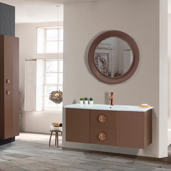 Зеркало для ванной Martat Vanity Круглая photo 2