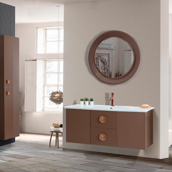 Зеркало для ванной Martat Vanity Круглая photo 2
