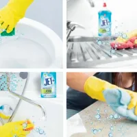 Soluție Sano Jet Universal gel 351149 pentru eliminarea mirosului photo 3