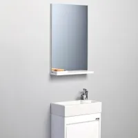 Oglindă de baie Orka New Yedisu MDF/ Dreptunghiular photo 2