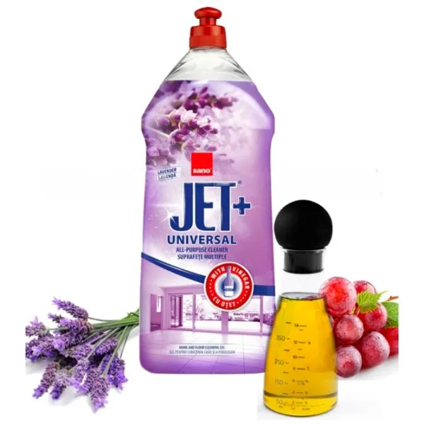 Soluție Sano Jet Universal gel 351156 pentru eliminarea mirosului photo 2