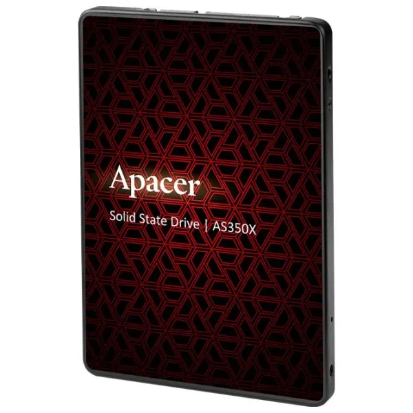 SSD Apacer AS350X 2 ТБ 2.5'' photo 2
