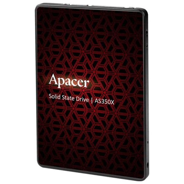 SSD Apacer AS350X 2 ТБ 2.5'' photo 2
