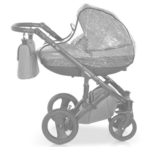 Детская коляска Verdi Mirage 3 in 1 NR8/ Коричневый photo 3