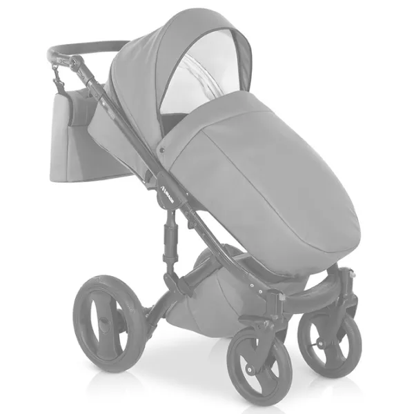 Детская коляска Verdi Mirage 3 in 1 NR8/ Коричневый photo 4