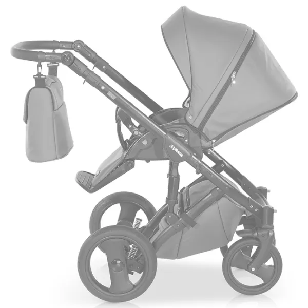 Детская коляска Verdi Mirage 3 in 1 NR8/ Коричневый photo 5