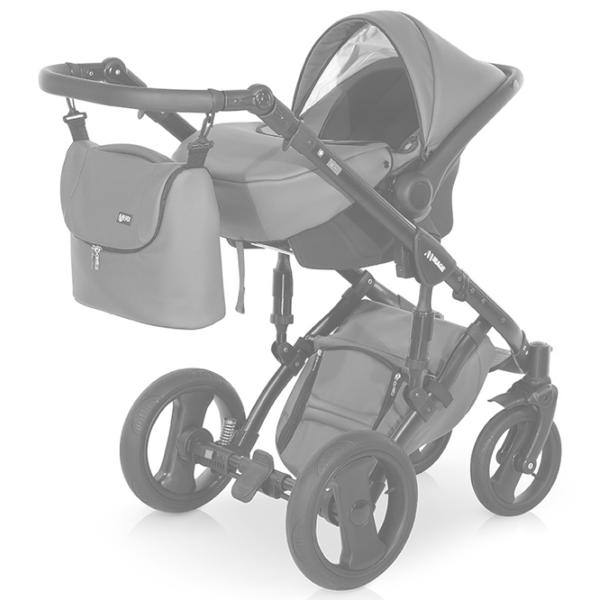 Детская коляска Verdi Mirage 3 in 1 NR8/ Коричневый photo 6