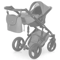 Детская коляска Verdi Mirage 3 in 1 NR8/ Коричневый photo 6