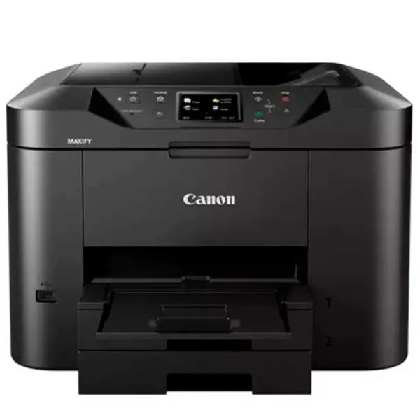 МФУ Canon MAXIFY
MB2740 Струйный/ Цветная photo 2 МФУ Canon MAXIFY
MB2740 Струйный/ Цветная photo 2