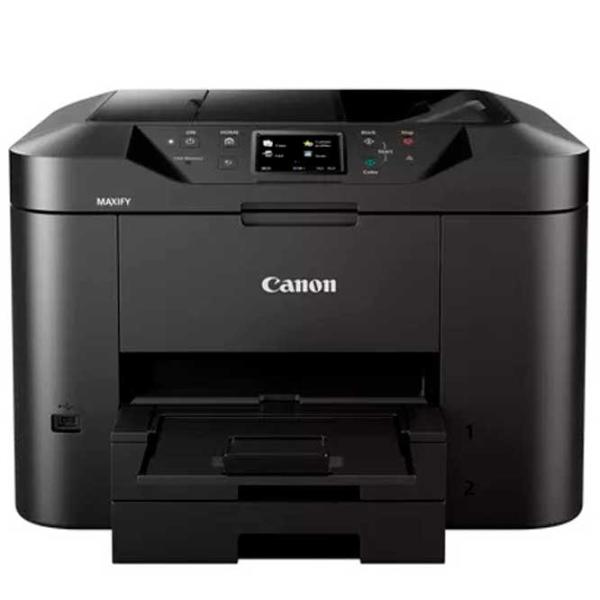 МФУ Canon MAXIFY
MB2740 Струйный/ Цветная photo 2 МФУ Canon MAXIFY
MB2740 Струйный/ Цветная photo 2
