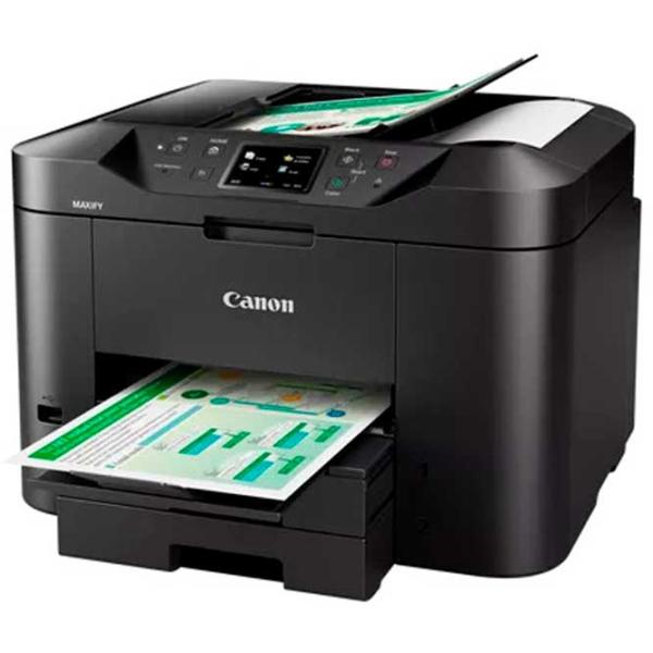 МФУ Canon MAXIFY
MB2740 Струйный/ Цветная photo 3 МФУ Canon MAXIFY
MB2740 Струйный/ Цветная photo 3