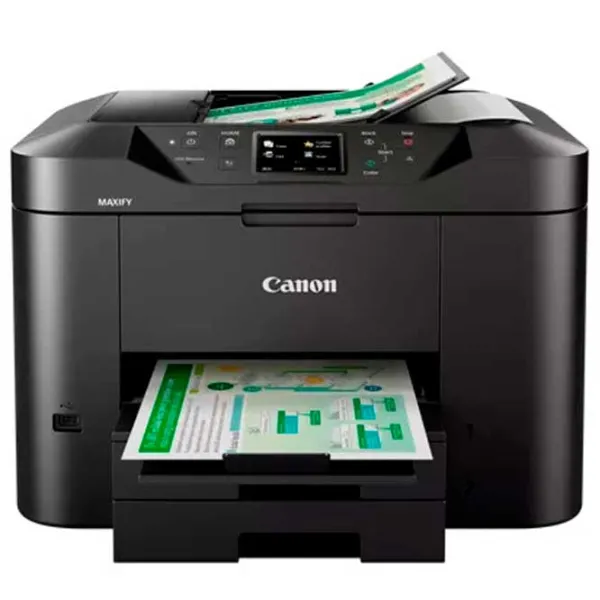 МФУ Canon MAXIFY
MB2740 Струйный/ Цветная photo 4 МФУ Canon MAXIFY
MB2740 Струйный/ Цветная photo 4