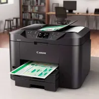 Dispozitiv multifuncțional Canon MAXIFY
MB2740 Inkjet/ Color photo 5