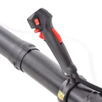 Pulverizator Hecht 443 pe benzină/ Red photo 4