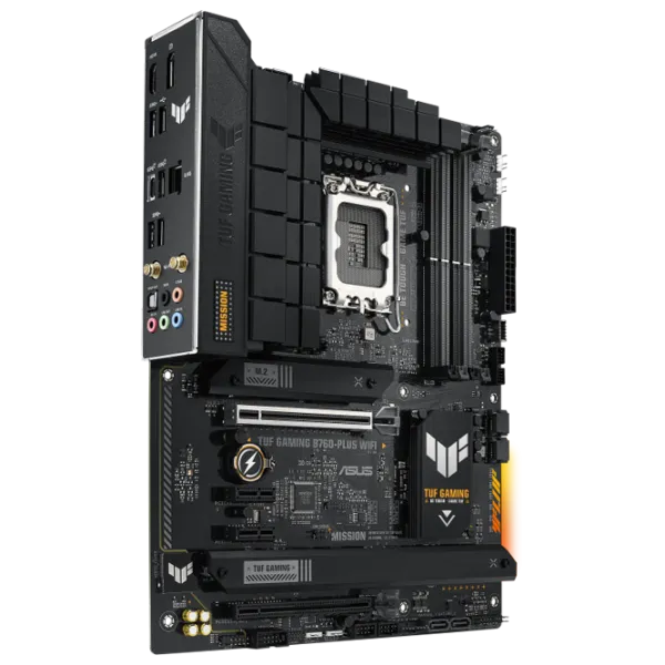 Материнская плата Asus TUF GAMING B760-PLUS WIFI ATX/ Intel B760 photo 3