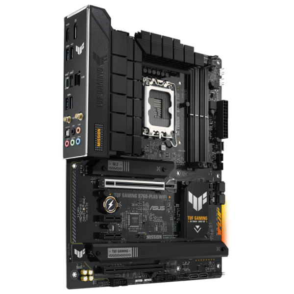 Материнская плата Asus TUF GAMING B760-PLUS WIFI ATX/ Intel B760 photo 3
