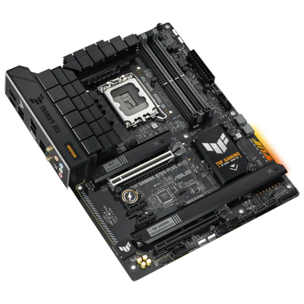 Материнская плата Asus TUF GAMING B760-PLUS WIFI ATX/ Intel B760 photo 4
