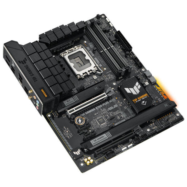 Материнская плата Asus TUF GAMING B760-PLUS WIFI ATX/ Intel B760 photo 4