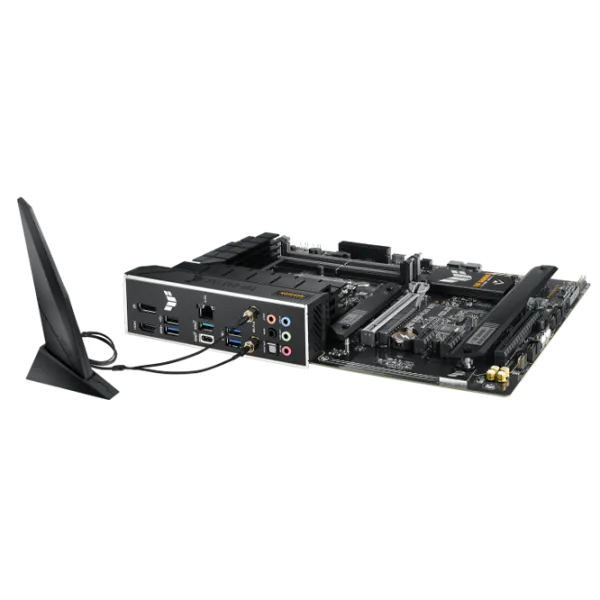 Материнская плата Asus TUF GAMING B760-PLUS WIFI ATX/ Intel B760 photo 6