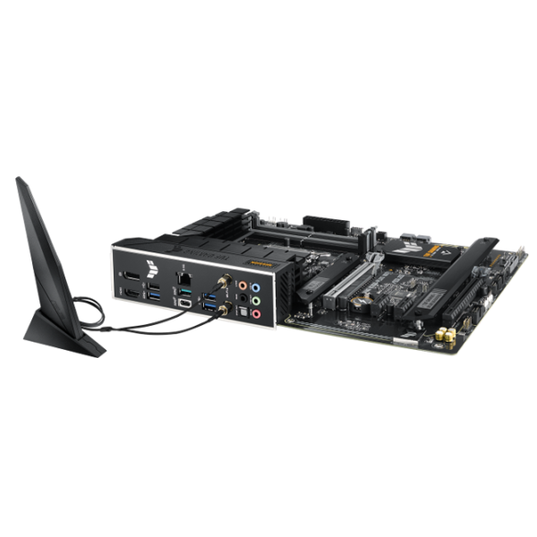 Материнская плата Asus TUF GAMING B760-PLUS WIFI ATX/ Intel B760 photo 6