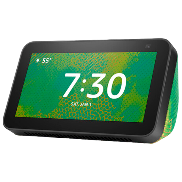 Boxă smart Amazon Echo Show 5 Kids Green photo 7