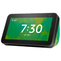 Boxă smart Amazon Echo Show 5 Kids Green photo 7